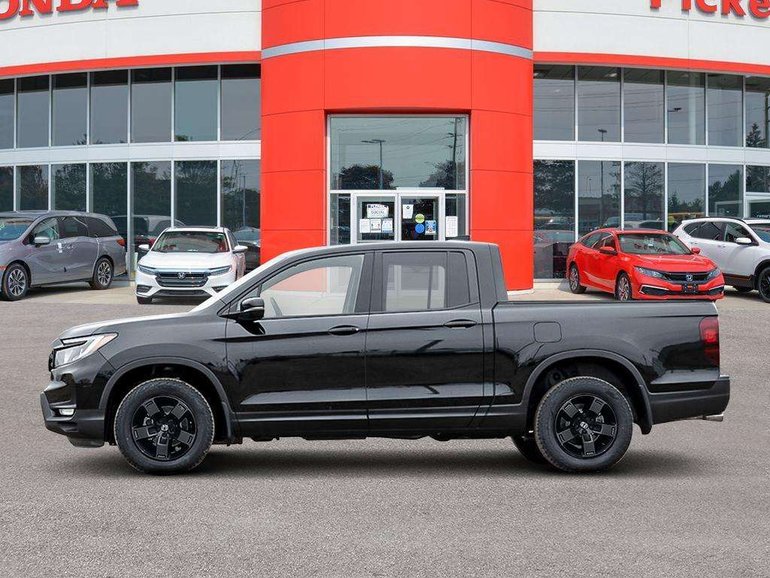 2026 Honda Ridgeline