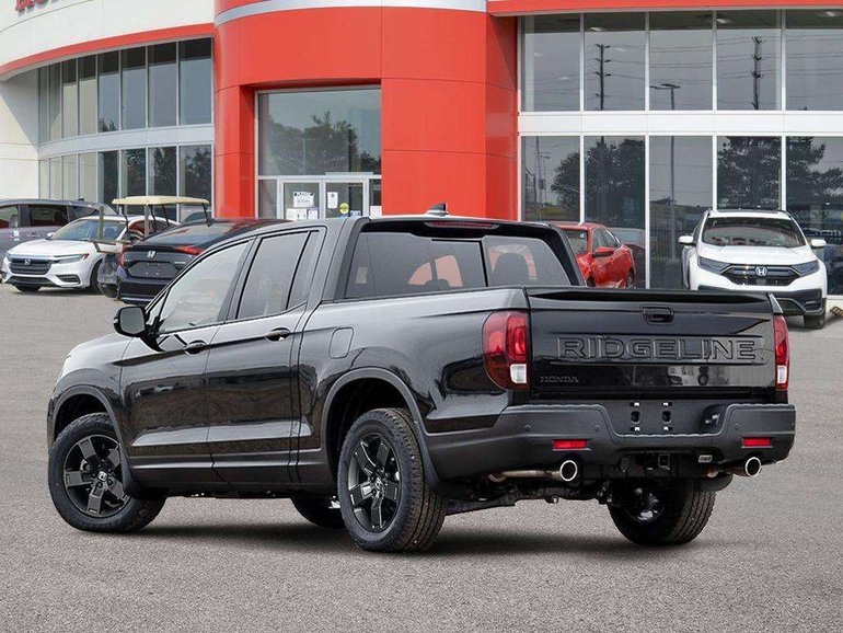 2026 Honda Ridgeline