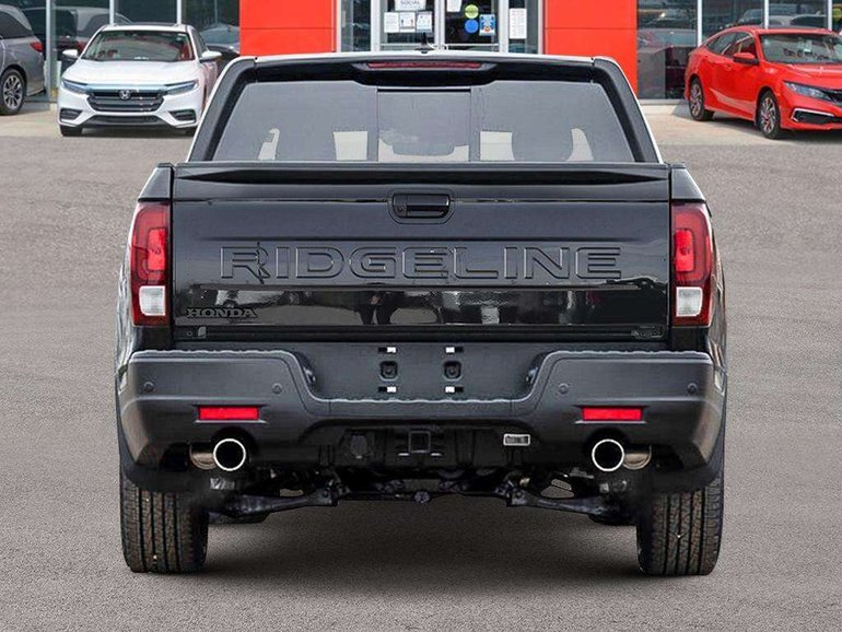 2026 Honda Ridgeline