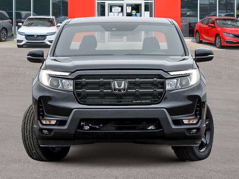 2026 Honda Ridgeline