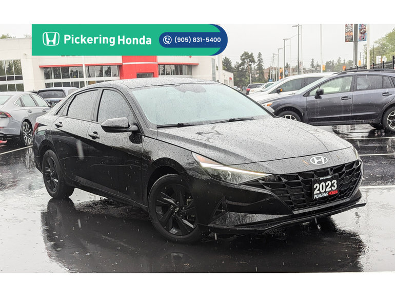 2023 Hyundai Elantra