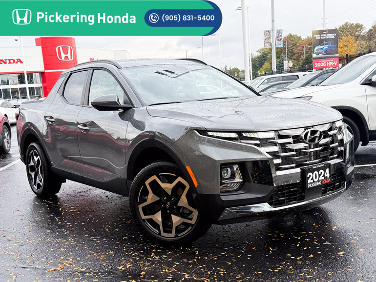 2024 Hyundai Santa Cruz