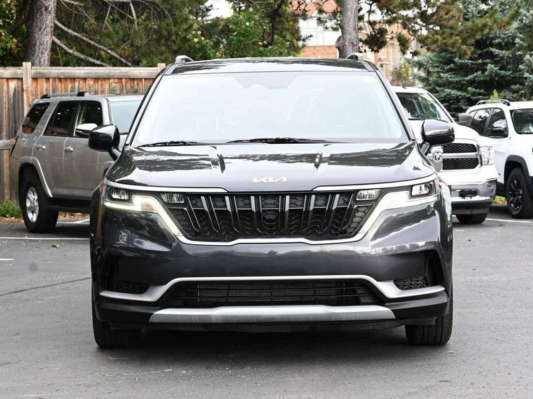 2024 Kia Carnival