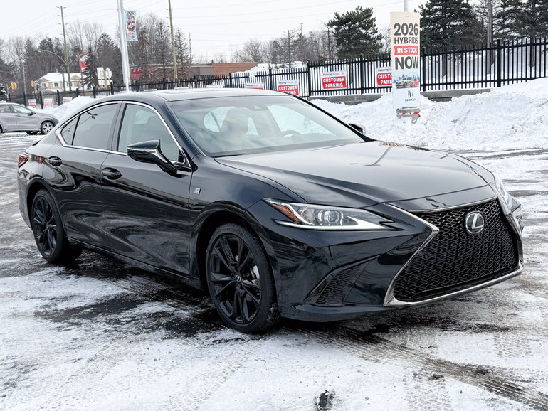 2025 Lexus ES