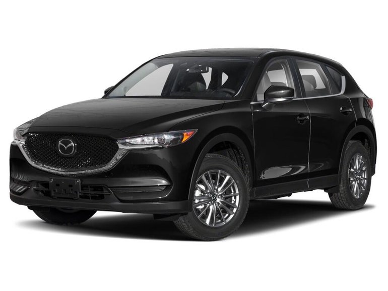 2019 Mazda CX-5