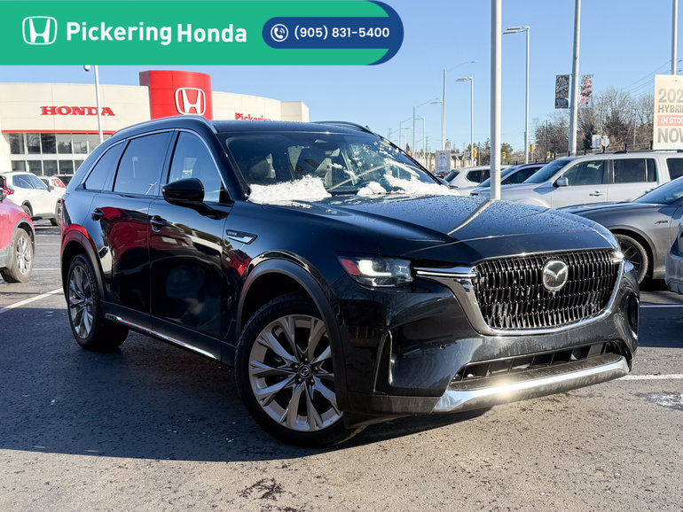 2024 Mazda CX-90