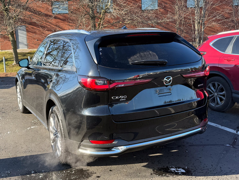2024 Mazda CX-90