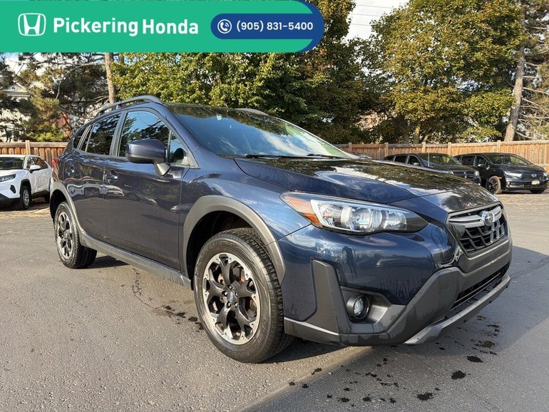 2021 Subaru Crosstrek