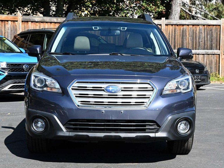 2015 Subaru Outback