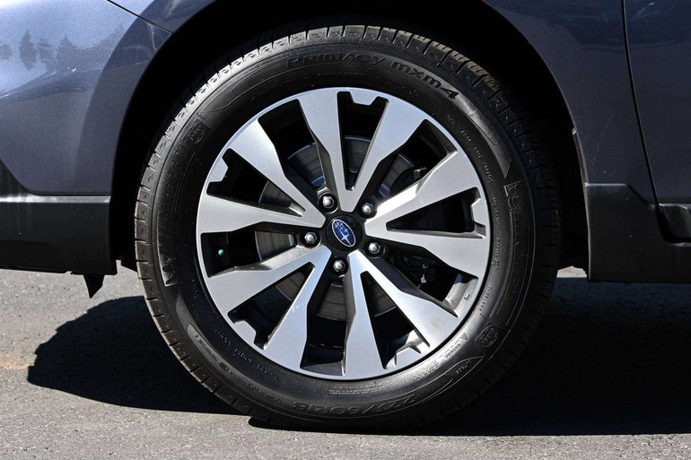 2015 Subaru Outback