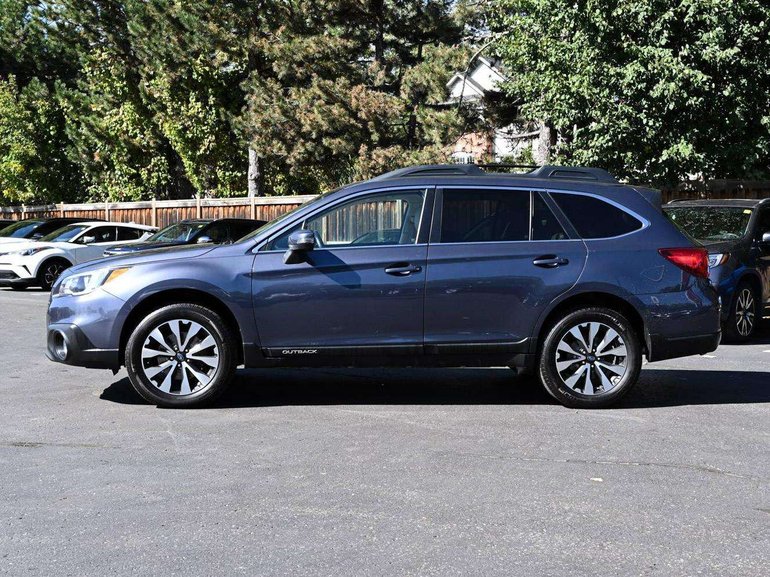 2015 Subaru Outback