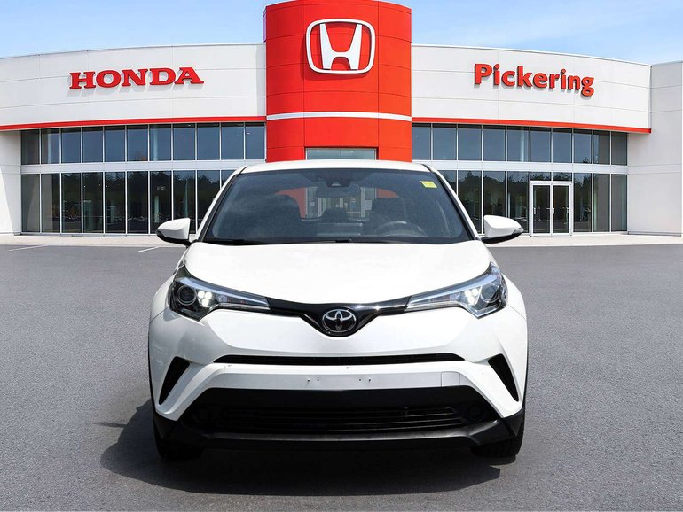 2019 Toyota C-HR
