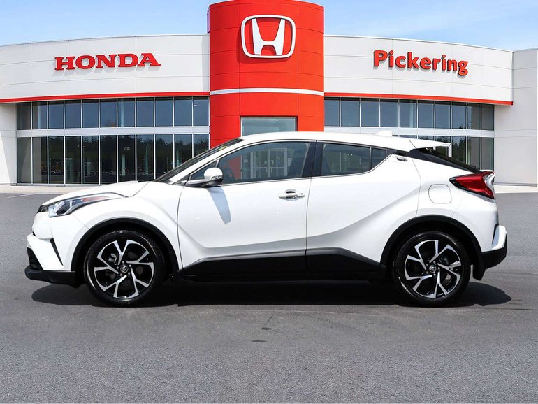 2019 Toyota C-HR