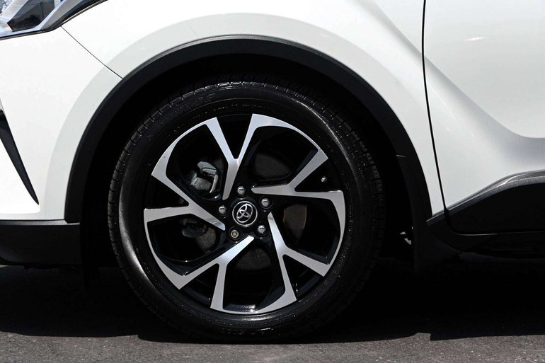 2019 Toyota C-HR