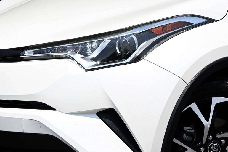2019 Toyota C-HR