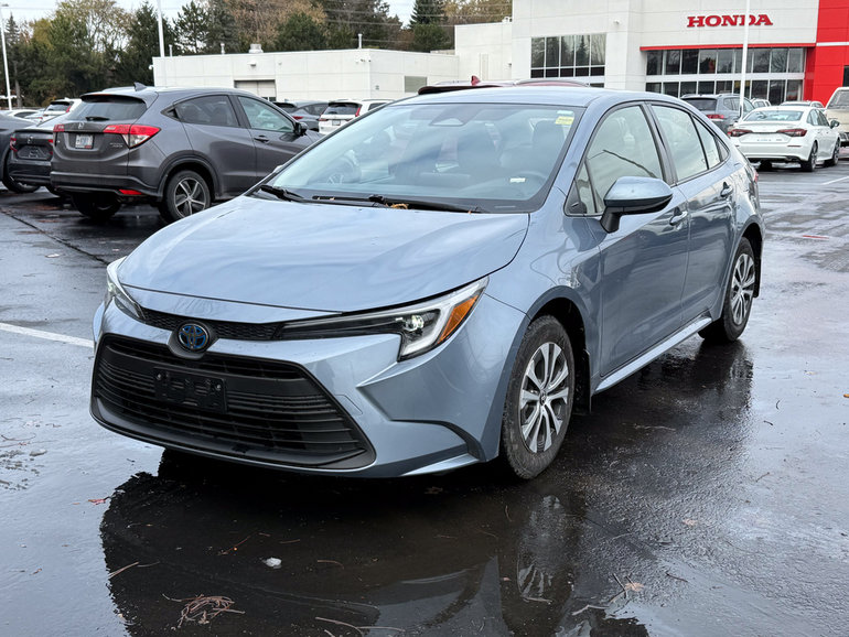 2023 Toyota Corolla Hybrid