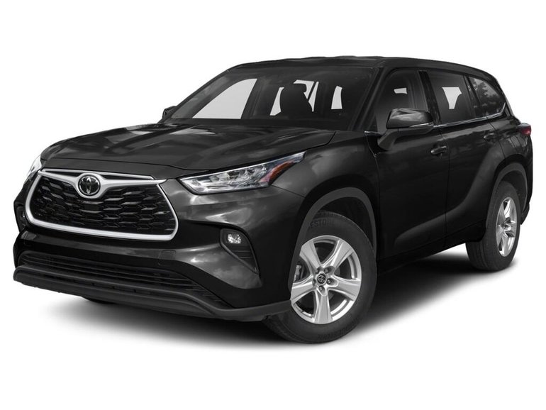 2021 Toyota Highlander
