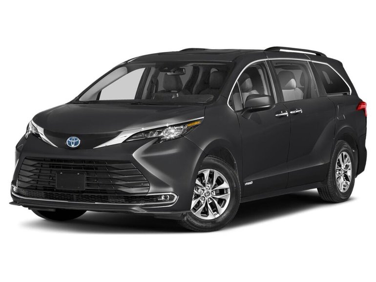 2024 Toyota Sienna