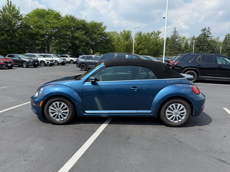 2017 Volkswagen Beetle