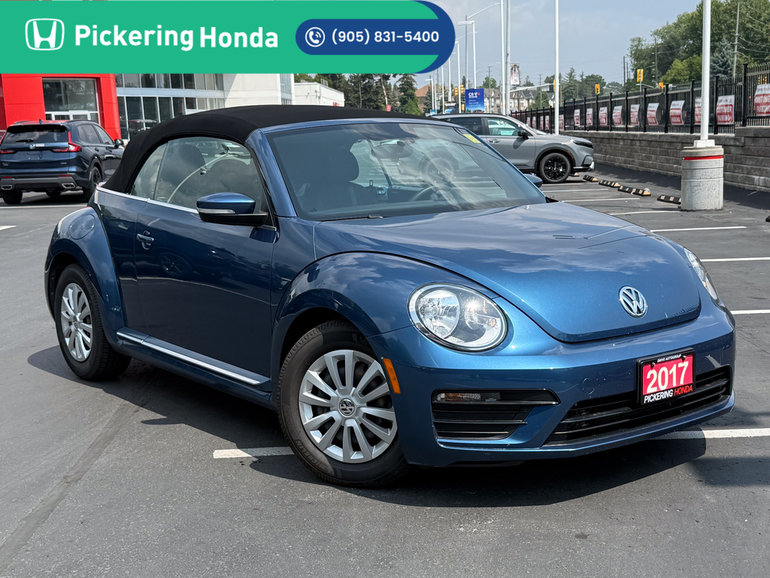 2017 Volkswagen Beetle