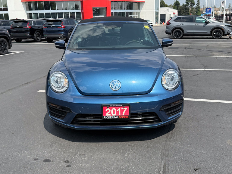 2017 Volkswagen Beetle