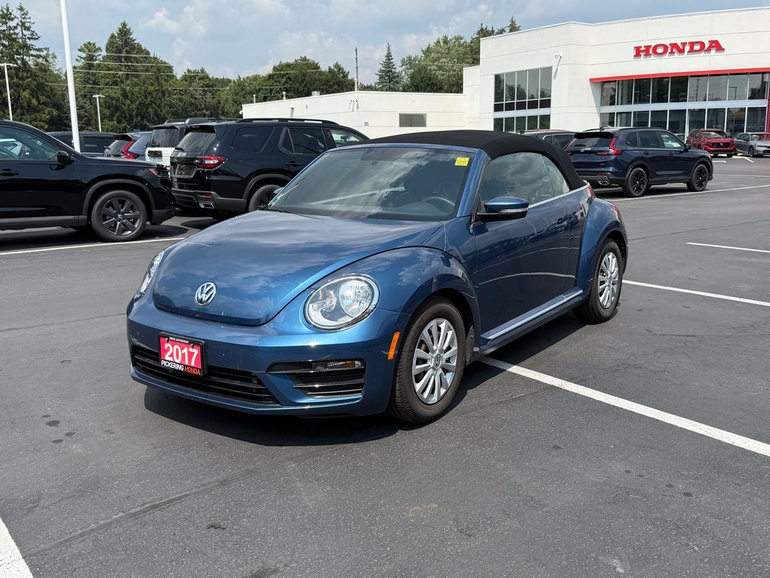 2017 Volkswagen Beetle