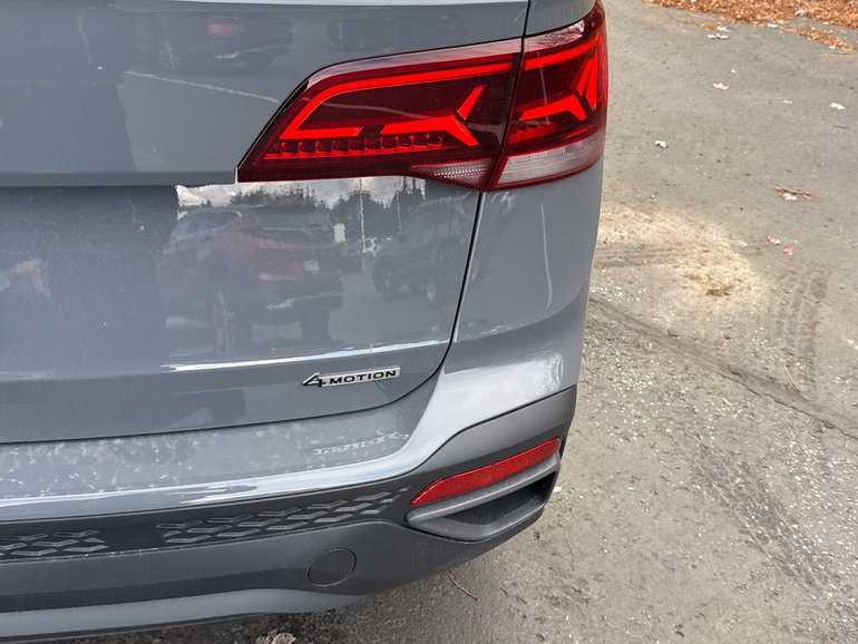 2024 Volkswagen Taos