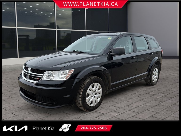 2015 Dodge Journey