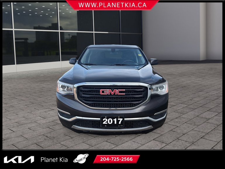 2017 GMC Acadia