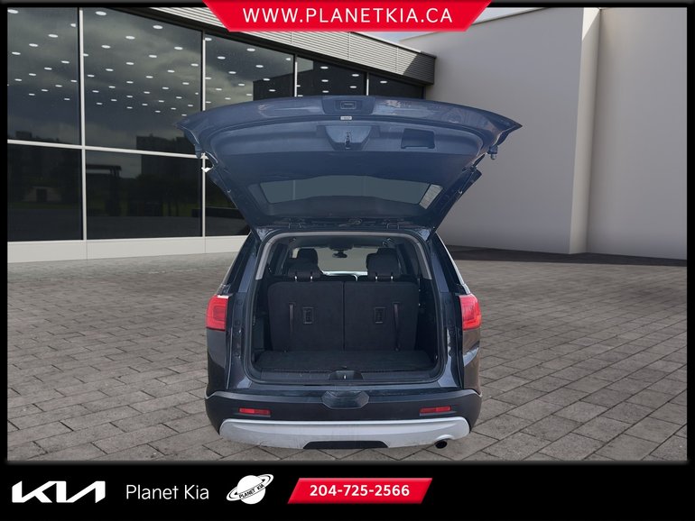 2017 GMC Acadia
