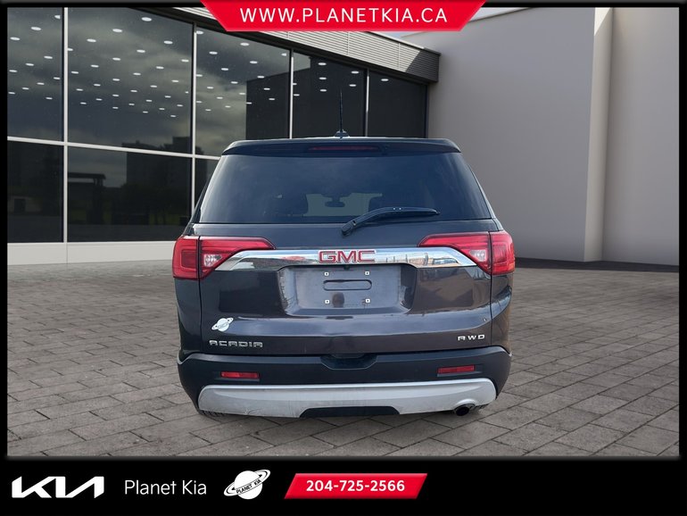 2017 GMC Acadia
