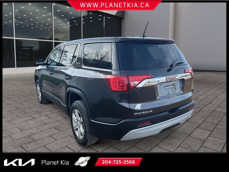 2017 GMC Acadia
