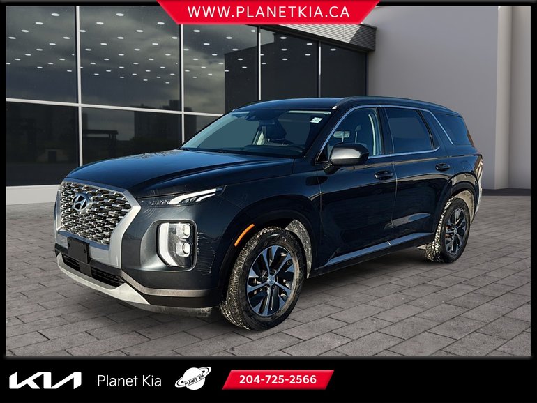 2020 Hyundai Palisade