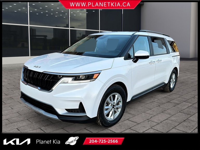 2024 Kia Carnival