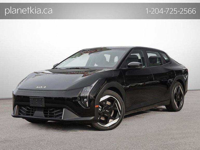 2026 Kia EV4