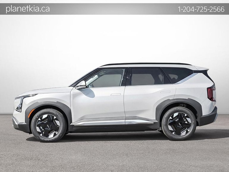 2027 Kia EV5