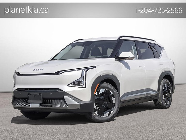 2027 Kia EV5