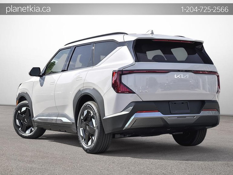 2027 Kia EV5