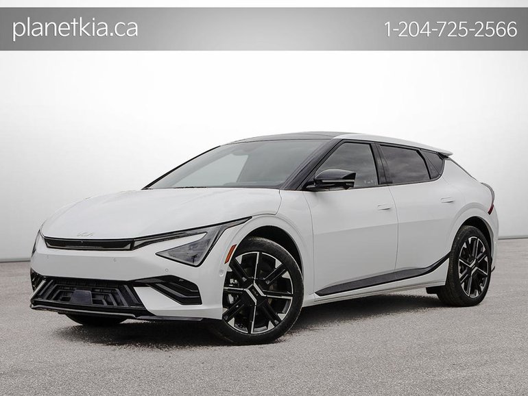 2025 Kia EV6