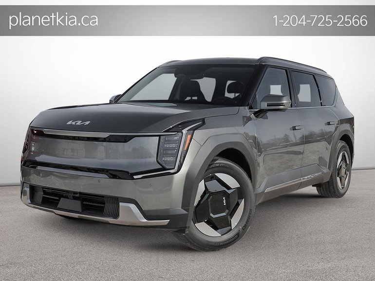 2025 Kia EV9