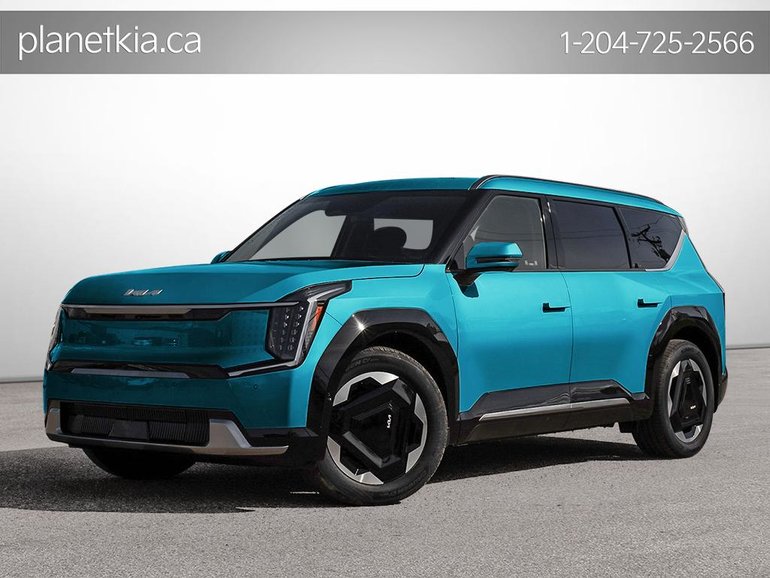 2026 Kia EV9