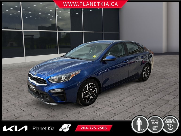 2020 Kia Forte
