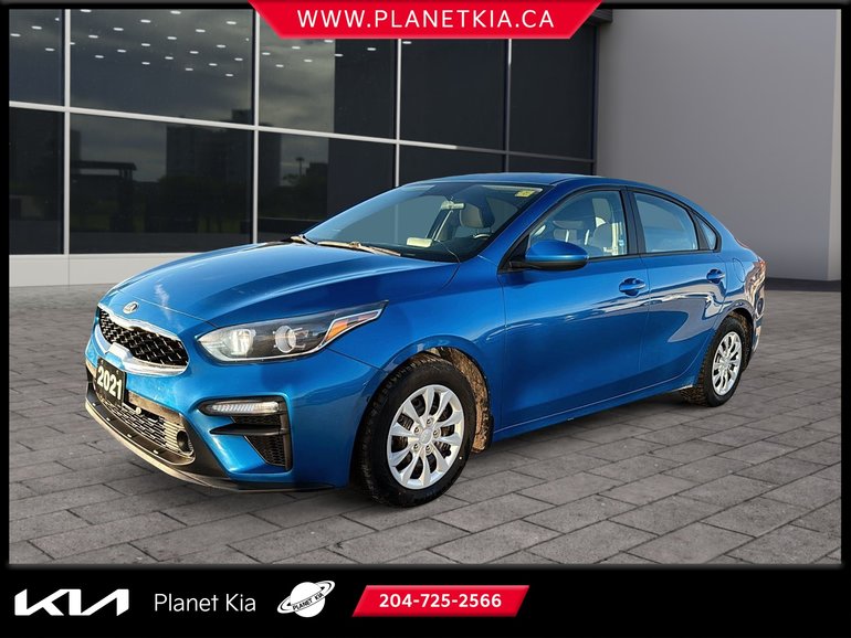 2021 Kia Forte