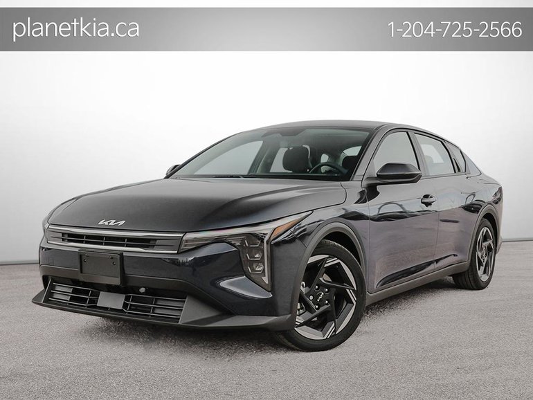 2025 Kia K4
