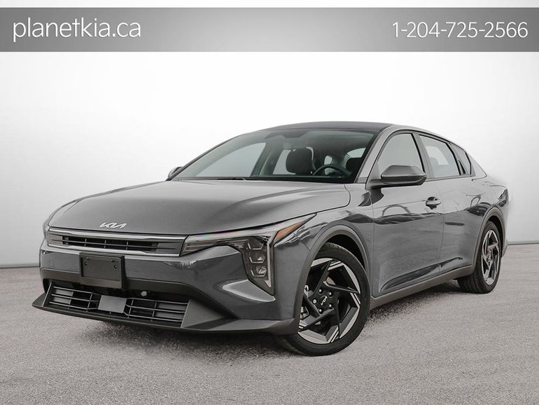 2025 Kia K4