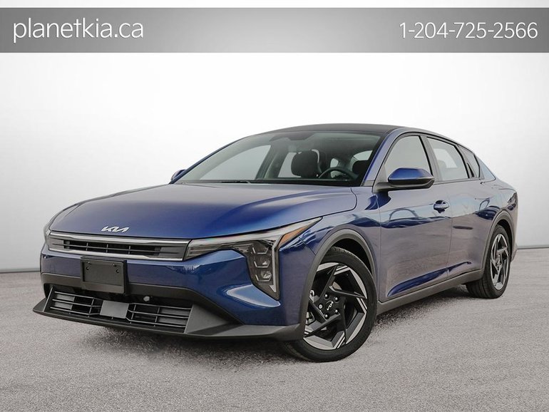 2025 Kia K4