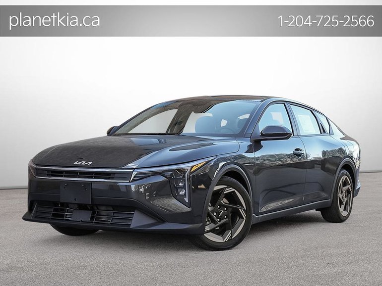 2025 Kia K4