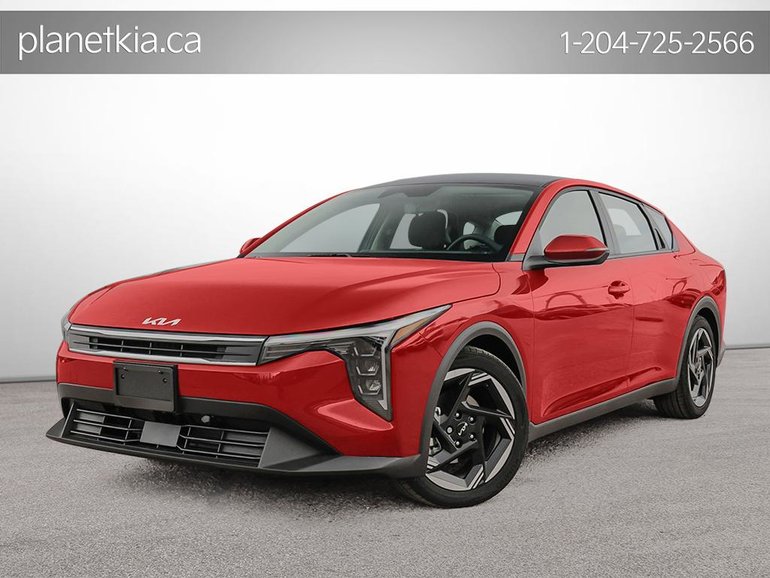 2025 Kia K4