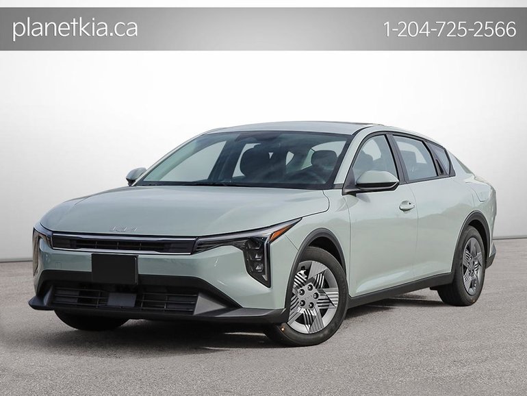2025 Kia K4