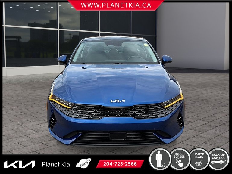 2022 Kia K5